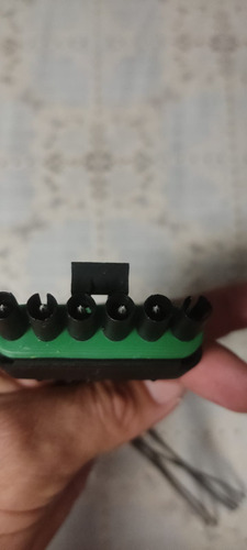 Conector Sensor Arnes Electrico 12010975 1201579