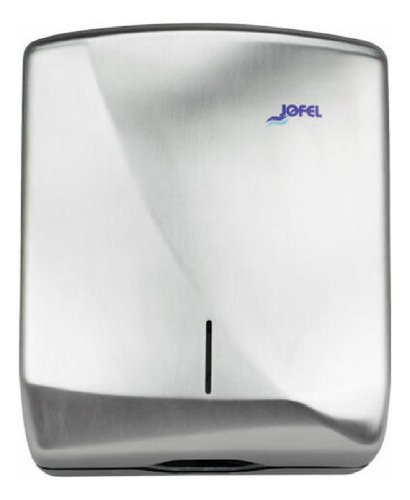 Despachador Toalla Inter Futura Acero Inox Jofel Ah25000 9pz