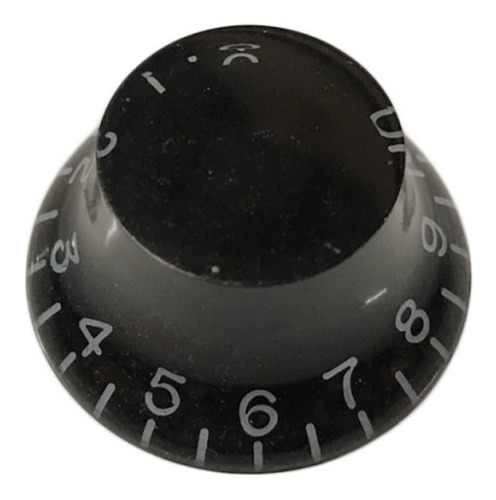 Perilla Sombrero Sambong Kn001b Negra Les Paul