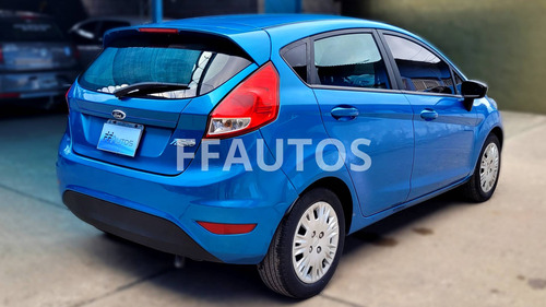 Ford Fiesta Kinetic Design 1.6 S Plus