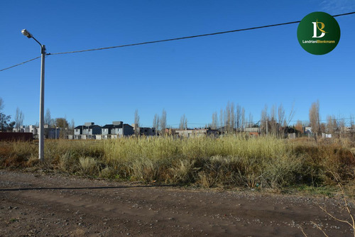 Lote En Neuquén Capital Exc Ubicación