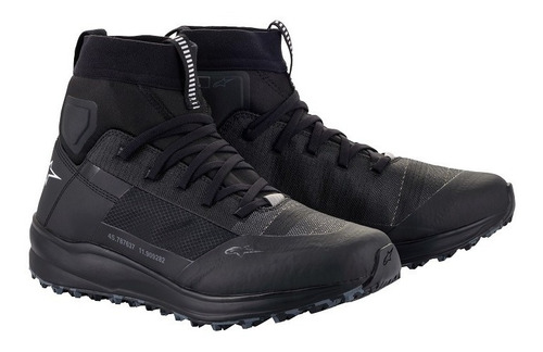 Tenis Pilotagem Alpinestars Speed Force Preto