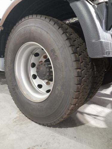 Imagem 4 de 8 de Volkswagen Meteor 28.460 6x2 Leito