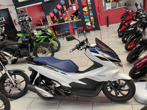 Imagem 10 de 10 de Honda Pcx Sport Abs 2022