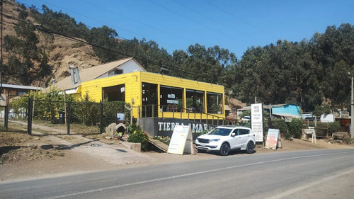 Vendo Restaurante Con Alto Retorno En Duao - Iloca