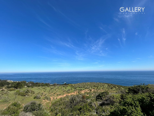 Vista Panorámica Al Mar, Zapallar Norte