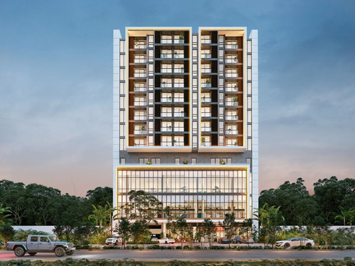 Imagen 1 de 12 de Departamentos En Venta Torre Temozón *tipo B*