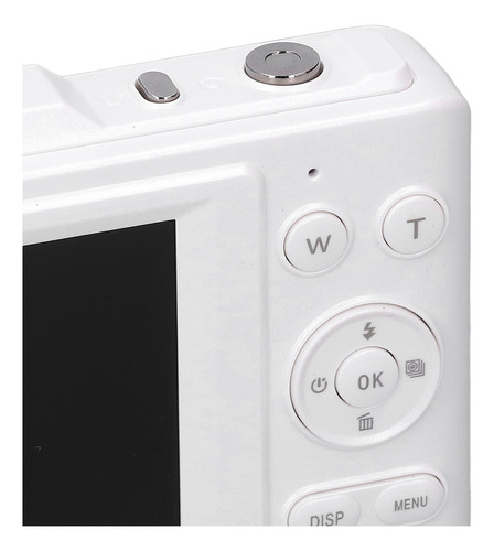 Cámara Digital Para Fotografía, Zoom 16x, Enfoque Automático