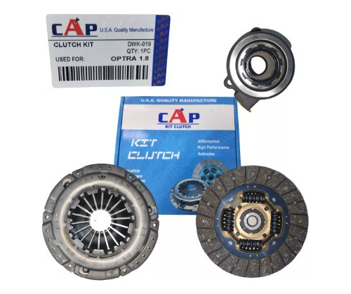 Kit Embrague Clutch Chevrolet Optra 1.8