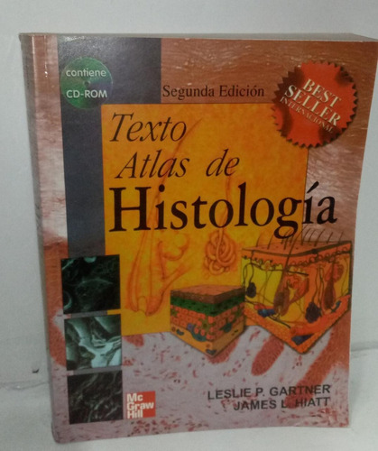 Texto De Atlas De Histología - Gartner