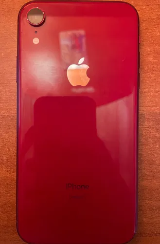 Apple iPhone XR Único Dueño En Excelente Estado Barato (Usado)