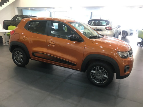 Autos Camionetas Renault Kwid Zen Vw Gol Trend Fiat Mobi Hc