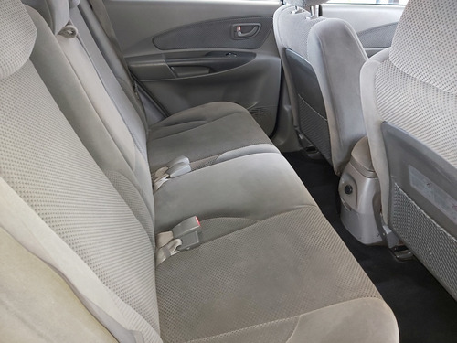 Hyundai Tucson 2wd 2.0 Crdi