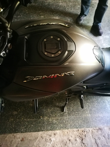 Bajaj Dominar 400 Con Accesorios Excelent Permuto X Vehiculo