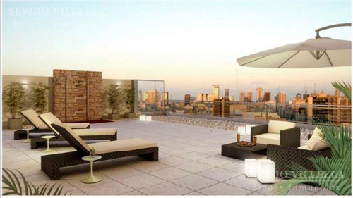 Imagen 11 de 14 de Departamento De Monoambiente En Venta En Rosario