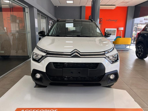 Citroën C3 1.6 Vti 115 At6 Feel