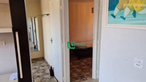 Imagem 5 de 11 de Apartamento Com 2 Dormitórios À Venda, 50 M² Por R$ 200.000 - Jardim Antártica - São Paulo/sp - Ap1492