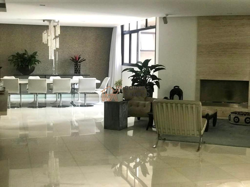Imagem 5 de 30 de Apto 4 Quartos C/ Lazer Completo À Venda Vila Da Serra - 7066
