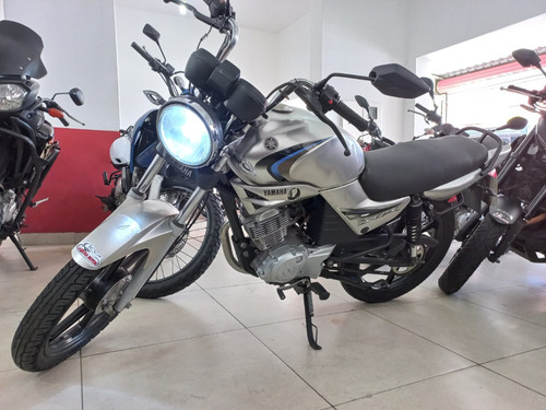 Yamaha Ybr 125 K, Sem Entrada 12x750 No Cartão De Crédito