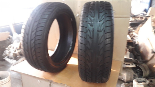 Llantas 2 Haida 245/45 R20 Racing Hd 921          6665--6666