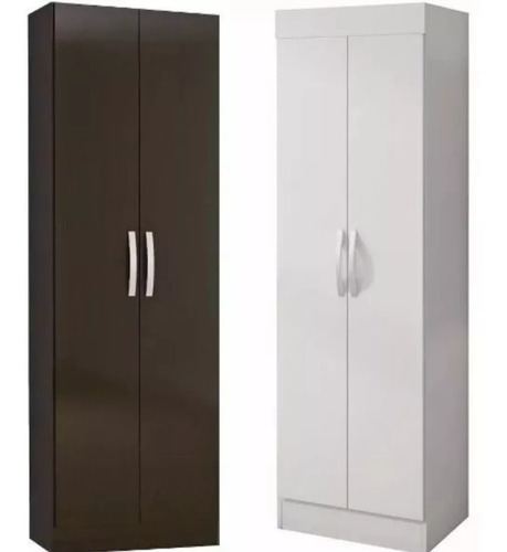 Mueble Multiuso 2 Puerta  Cocina  Armario 164 - Amarelo