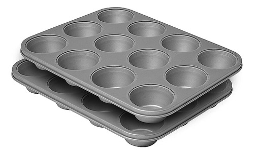 G & S Metal Products Company Ovenstuff Set De Dos Moldes Ant