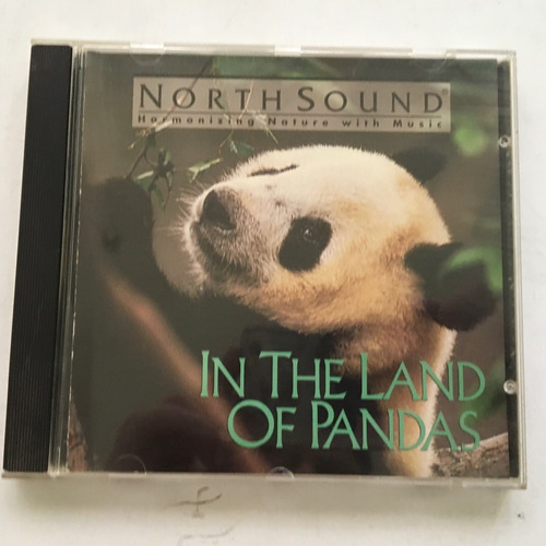 Cd Original North Sound - In The Land Of Pandas