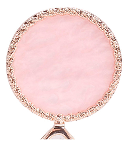 Paleta De Arte De Uñas Con Base De Diamante Placa De F