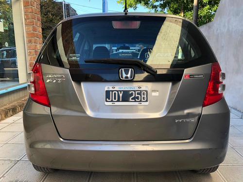 Honda Fit 1.5 Ex Mt 120cv 2012