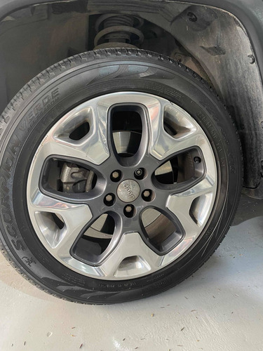Imagen 16 de 16 de Jeep Compass 2020 2.4 Longitude Plus
