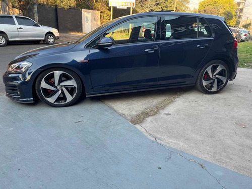 Imagen 9 de 16 de Volkswagen Golf 2018 2.0 Gti Tsi App Connect