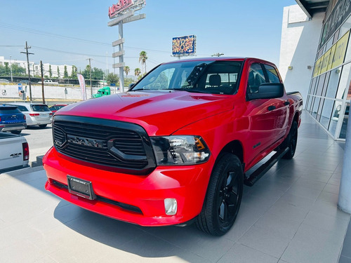 Dodge Ram 1500 2021