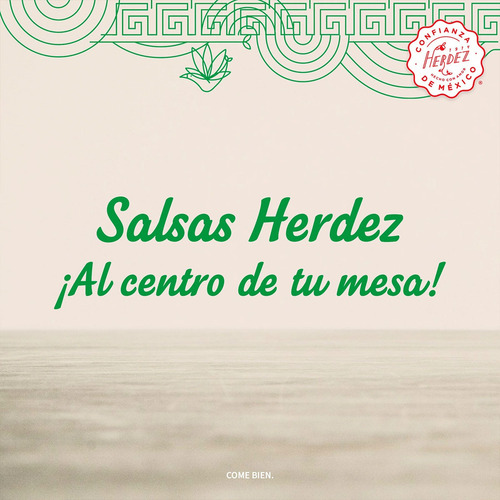 Salsa Herdez Ranchera 220 G