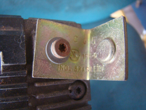 Módulo De Som Original Potencia Ford Gol Gti Com Suporte