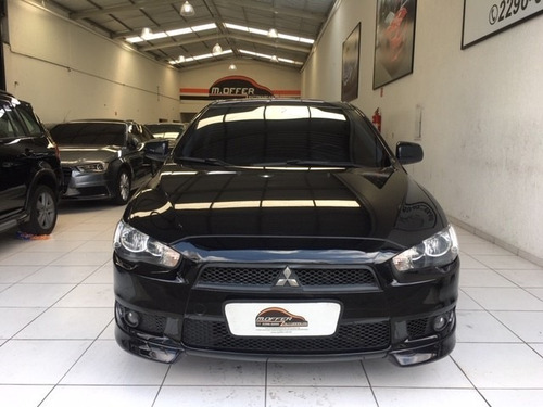 Mitsubishi Lancer2.0 Cvt 16v Gasolina 4p Automático 2012