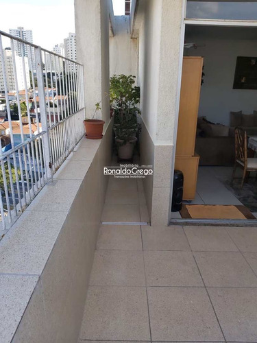 Imagem 17 de 30 de Apartamento Com 3 Dorms, Vila Monumento, São Paulo - R$ 750 Mil - V5457