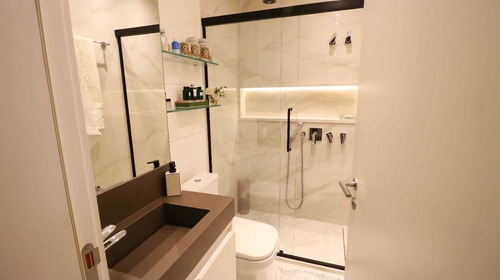 Imagem 25 de 30 de Apartamento À Venda No Bairro Pinheiros - São Paulo/sp - O-24317-40306
