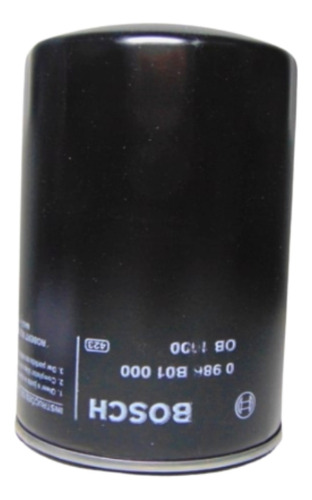 Filtro Óleo Lubrificante, Motor Mwm 225-226-229/3-4 Cilindro