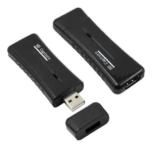comprar Capturadora De Video Hdmi 1080p Full Hd De Entrada A Usb 2.0
