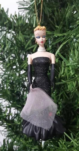 Barbie navideña 1995 sale