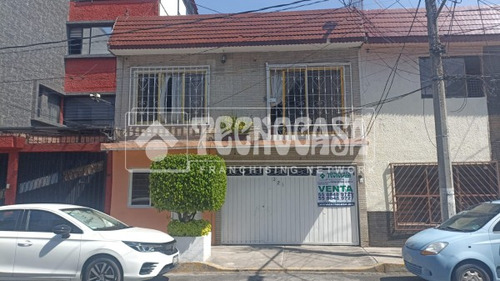  Venta Casas Escuadron 201 T-df0007-0384 