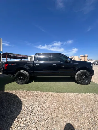 Ford Lobo 3.5 Doble Cabina Plinum 4x4 At
