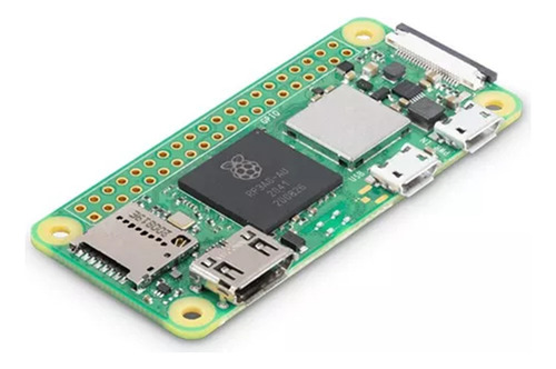 Raspberry Pi Zero 2w - Com Bluetooth E Wi-fi