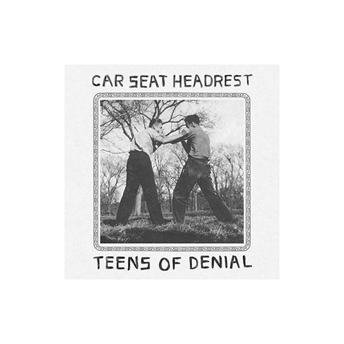 Car Seat Headrest Teens Of Denial Usa Import Lp Vinilo Nuevo