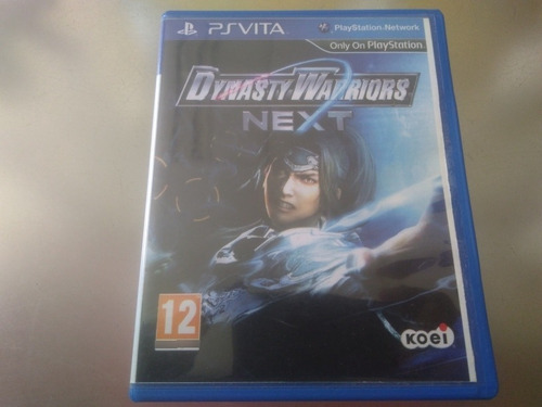 Juego De Psvita,dynasty Warriors Next.