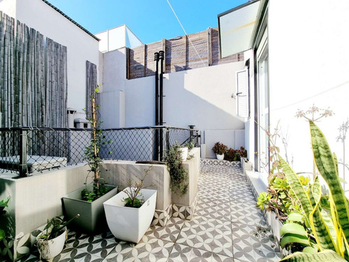 Ph 5ambs 3baños Patio Terraza Colegiales Reciclado