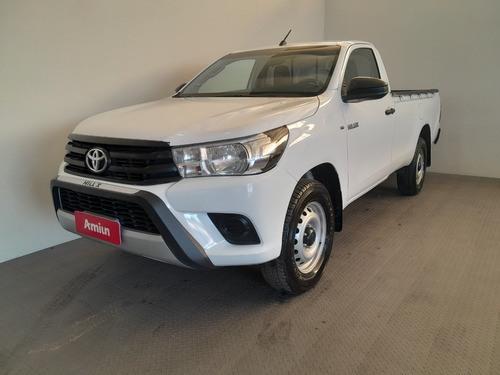 Toyota Hilux 2.4 Cs Dx 150cv 4x2