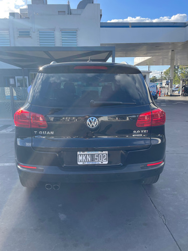 Volkswagen Tiguan 2.0 Sport & Style Tsi 200cv Tiptronic