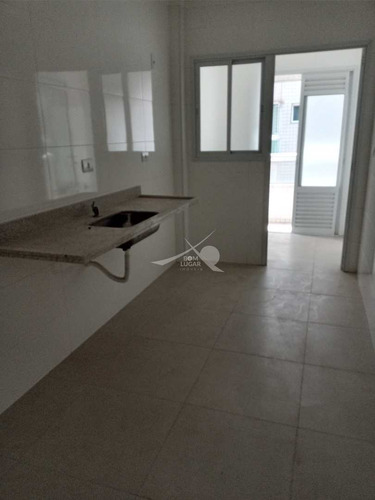 Imagem 8 de 30 de Apartamento Com 2 Dorms, Canto Do Forte, Praia Grande - R$ 467 Mil, Cod: 4913 - V4913