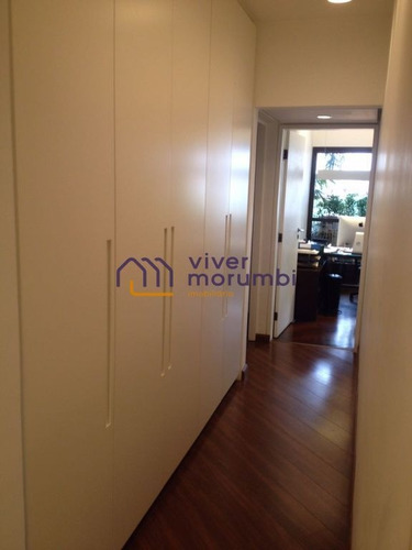 Imagem 8 de 15 de Real Parque 170m² - Nm2475
